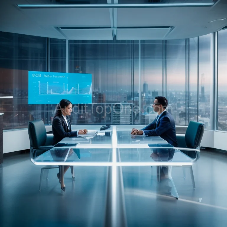 Transparence et précision à chaque étape